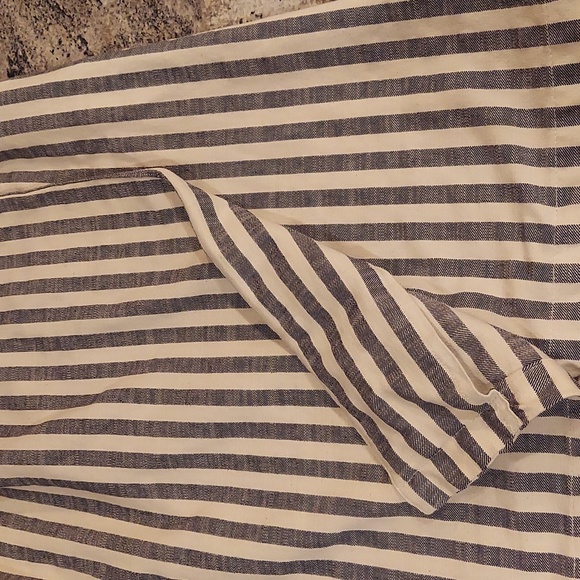 Anthropologie Midi Wrap Pencil Skirt - Picture 4 of 4